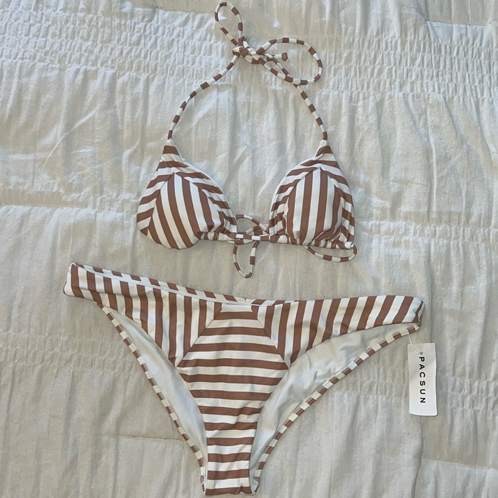 L.A. Hearts String Bikini